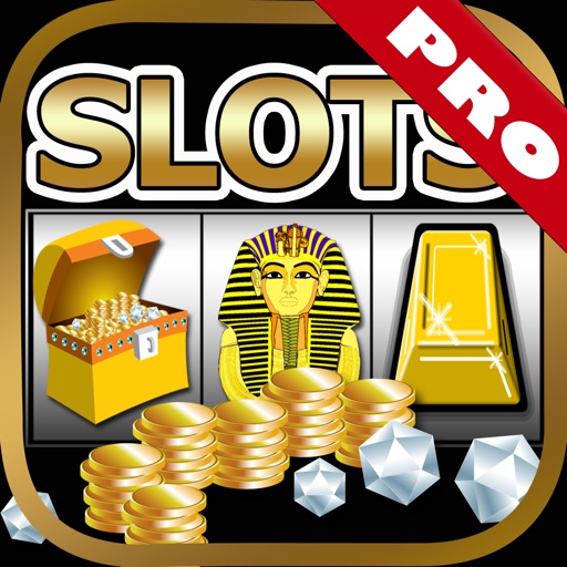 Amazing Egypt Slot Machine - Spin the ancient wheel to win the pharaoh prize iOS App
