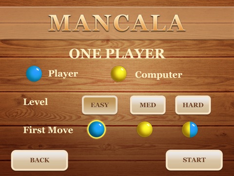 Mancala - Deluxe HD screenshot 2