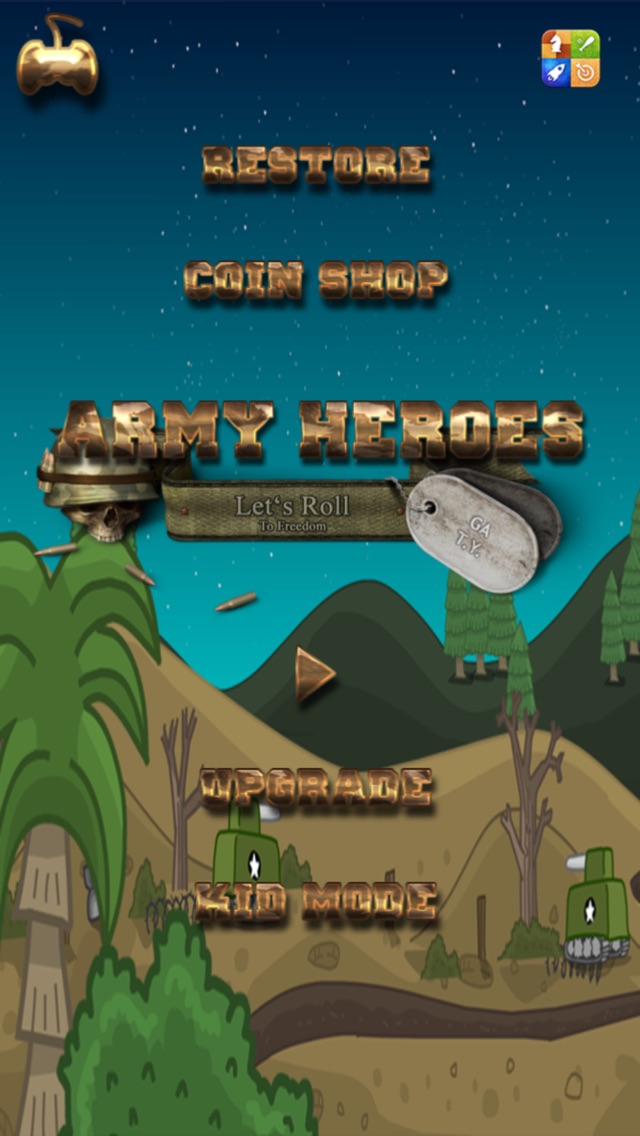 Army Heroes - Modern World Power Nations 2.0.0 IOS -