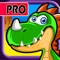 Dino the Dinosaur in Super Land - Addictive Action Game For Kids HD PRO