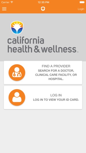 California Health & Wellness(圖1)-速報App