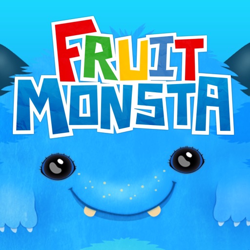 Fruit Monsta iOS App