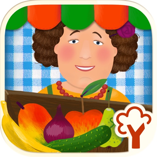 Cittadino Market! Math learning and shopping game for children iOS App