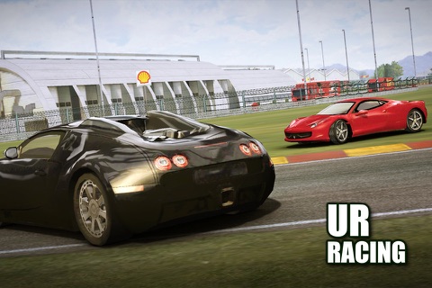 UR Racing screenshot 2