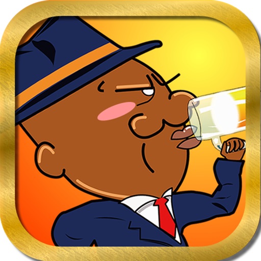 Get drunk! ~John will miss the LAST train~ iOS App