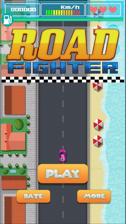 play road fighter