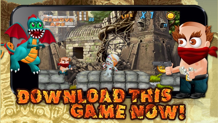 Kingdom Bandits vs The Dragon Monsters of Eden – Dawn of My Age Old War Rivals for Eternity PRO - FREE Game!