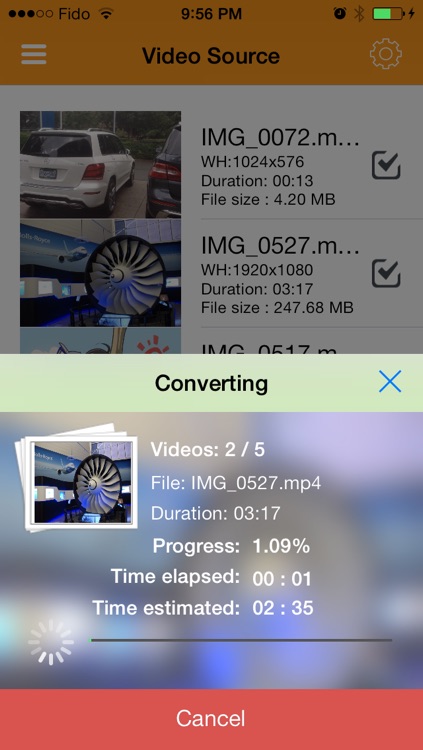 Video Converter for iPhone