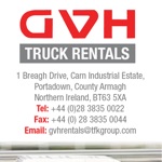 Gilford Van Hire