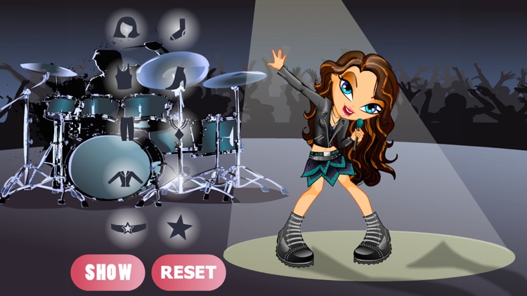 Rock n Roll Dress-Up