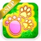 One Step Two Step is an app to help children follow step directions in a fun and interactive way