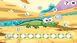 ABC savannah learning games for children: Word spelling with safari animals for kindergarten and pre-school 1.0 IOS -