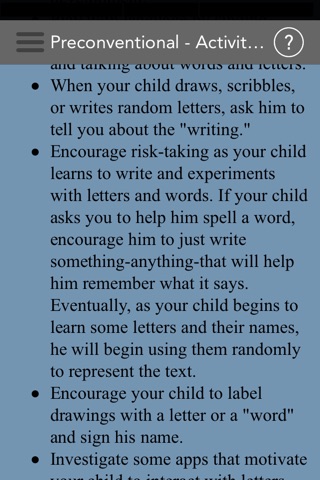 On Track: Supporting Your Child's Writing Development at Home screenshot 3