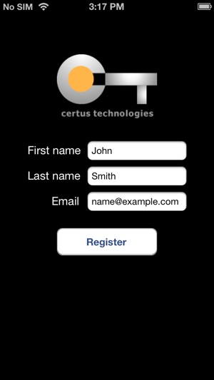 CertusLogin: No-Password Login(圖3)-速報App