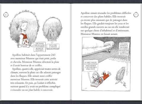 Apolline, Tome 01 by Amélie Sarn on Apple Books