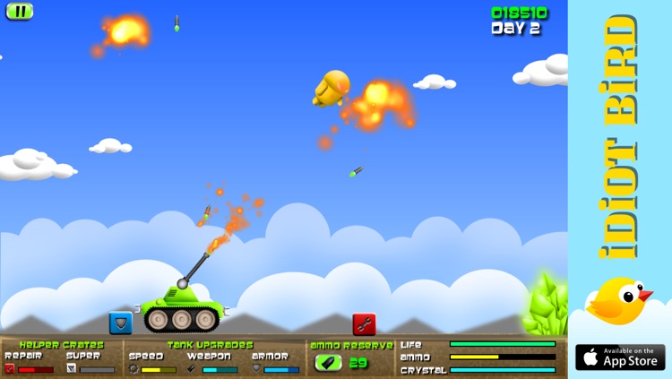 Blast The Droids - Android Sucks XD