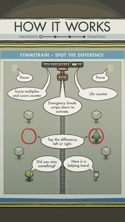 Symmetrain screenshot-4