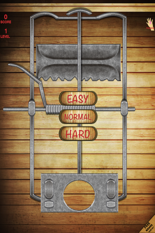 Rat Trap Challenge - A Finger Cutting Simulator Free screenshot 4