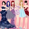 My Prom Dress Up and Make Up Game