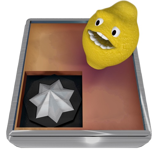 Teeter Fruit Labyrinth icon