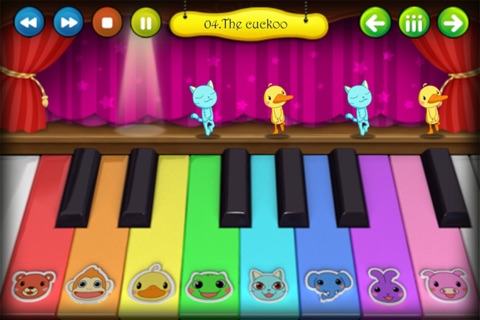 Dance Pet Piano2 screenshot 4