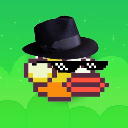 Snappy Bird - New Adventure Icon