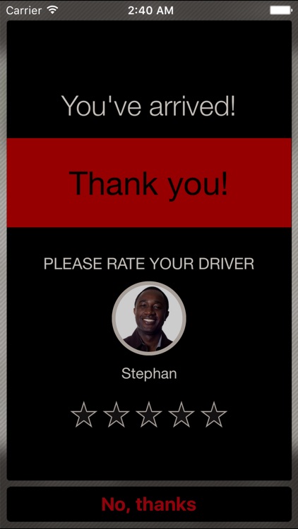 DC Taxi Rider screenshot-3