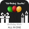 Birthday Quotes - Create Wallpaper of Birthday Wishes