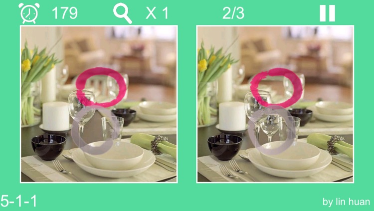 Let's Find It! - 480 Levels Find The Difference screenshot-3