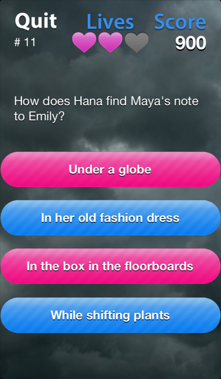 Pretty Little Trivia ... screenshot1