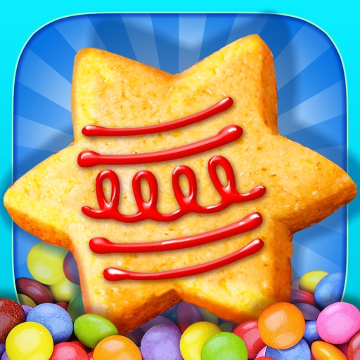 Kids Make Cookie - Food Maker Icon