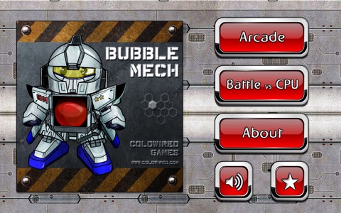 BubbleMech screenshot 3