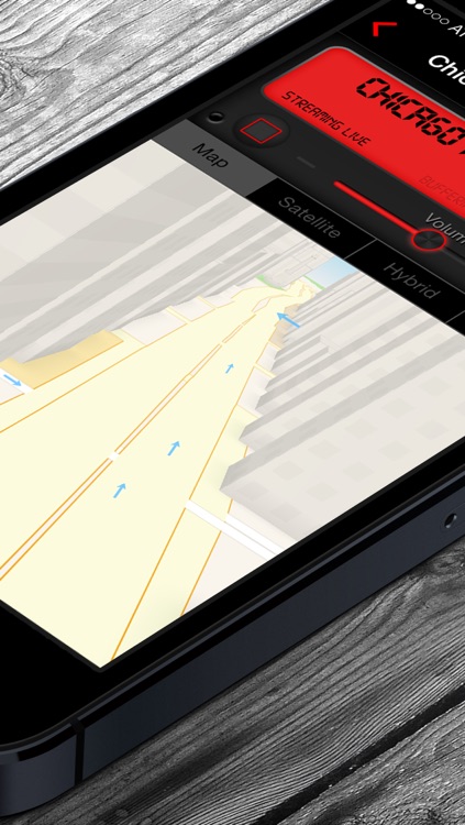 Fire Radio Scanner 2 screenshot-3