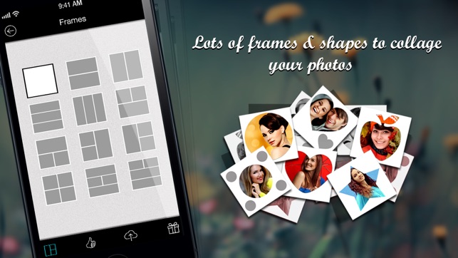 FrameLab - Create awesome Collage and Fr