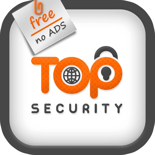 TOP Security! iOS App