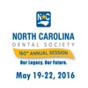 NC Dental Society 2016 Annual Session