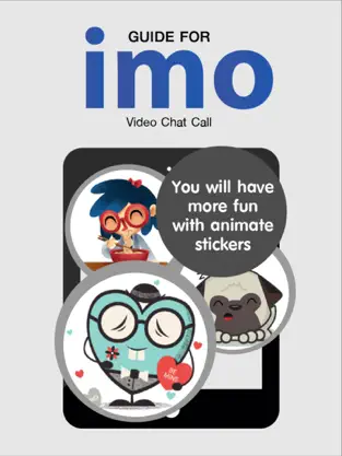 Capture 1 Guides for imo Video Chat Call iphone