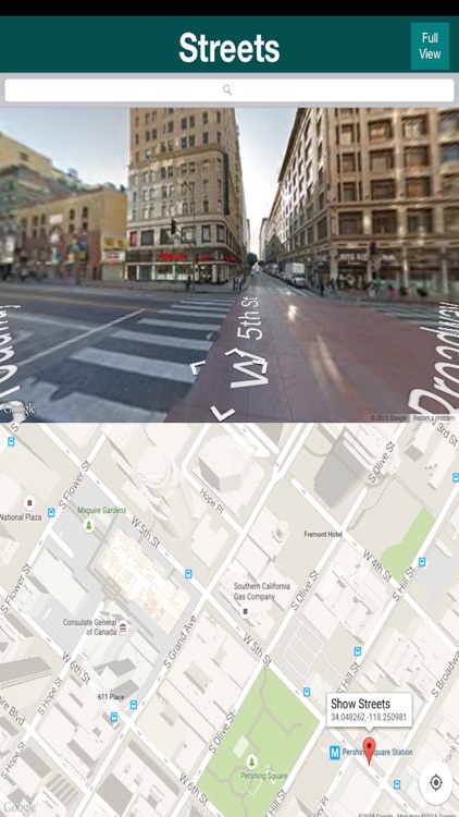 World Street Maps HD (Maddy) screenshot-3
