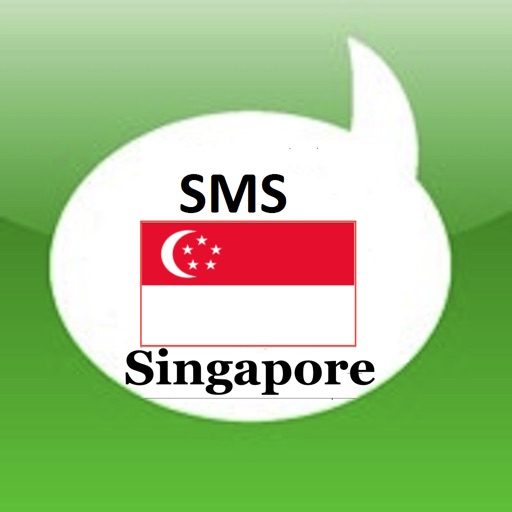 Free SMS Singapore icon