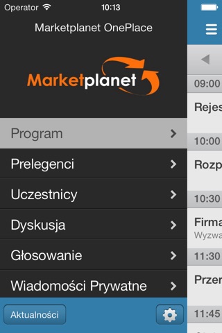 Marketplanet screenshot 2