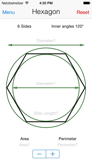 Trigonometry Calculator: Solves Regular Irregular Triangles (圖5)-速報App