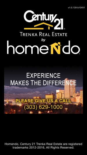 Century 21 Trenka Real Estate mobile by Homendo(圖1)-速報App