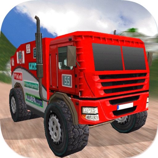 Race Truck Craving iOS App