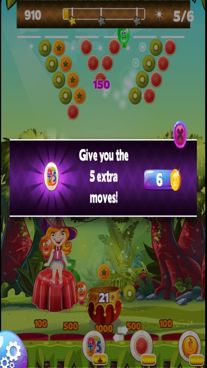 Fruit Shooter - Splash The Bubble And Enter The Match 3 Mania