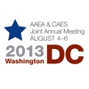 2013 AAEA & CAES Joint Annual Meeting