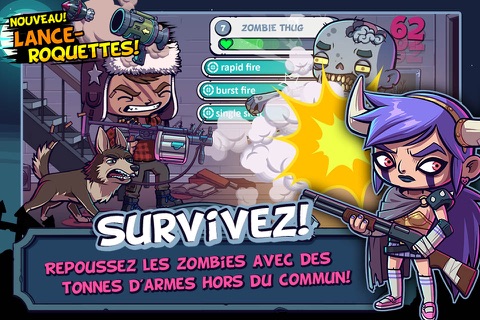 Zombies Ate My Friends screenshot 2