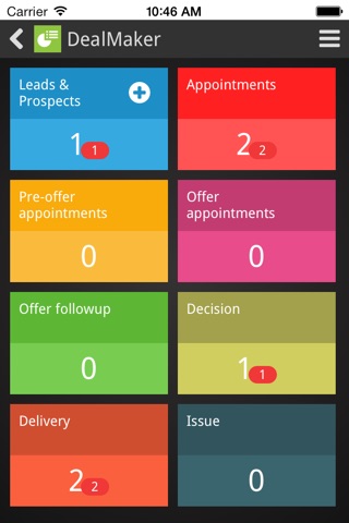 SalesRapp screenshot 3