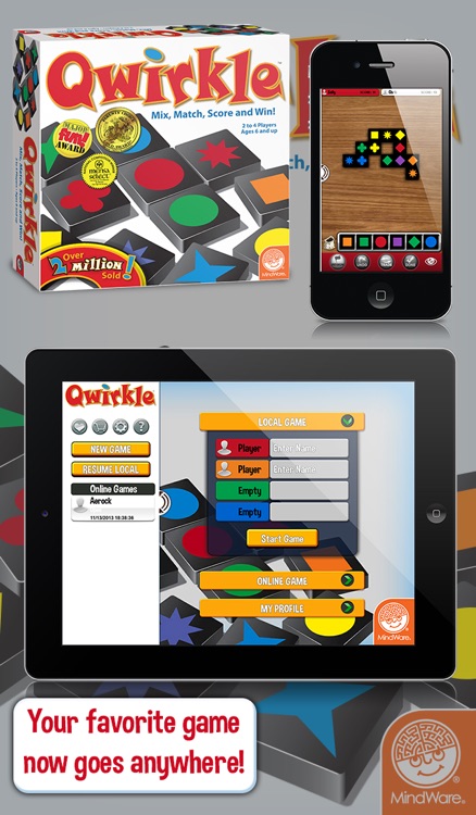 Qwirkle