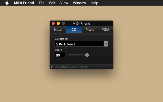 MIDI Friend(圖2)-速報App