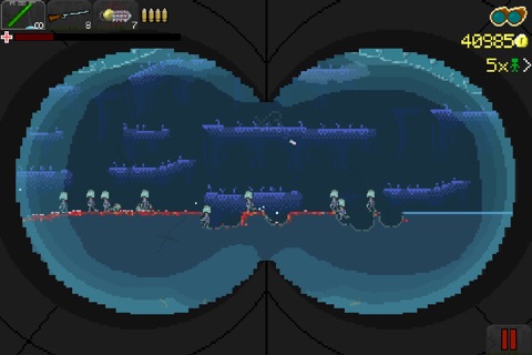 Super Undead Fortress screenshot 3